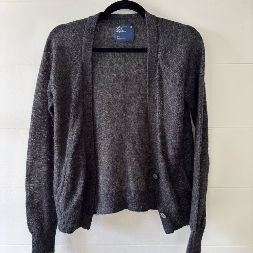 American Eagle Outfitters Soft Knit Cardigan - Women’s M